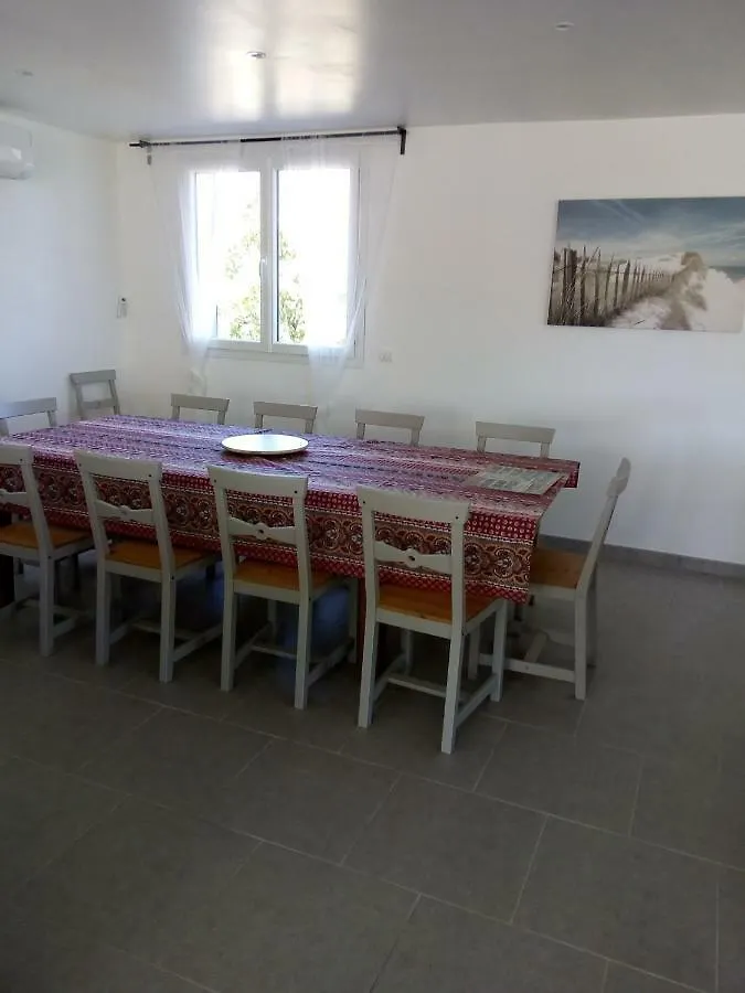 Ardeche Villa Belle Vue Saint-Sernin